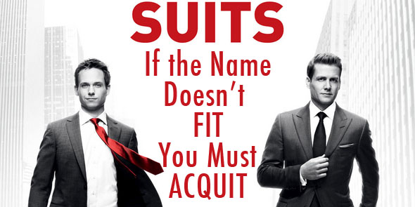 Names From Suits Characternames Com