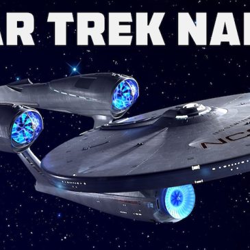 Star Trek Names