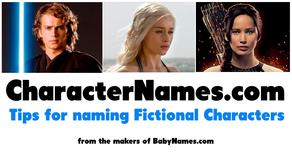 (c) Characternames.com