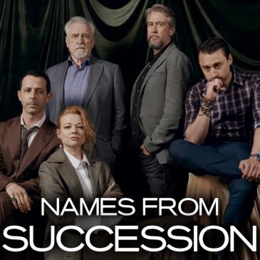 Names from Succession